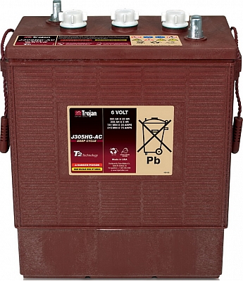 TROJAN J305P-AC